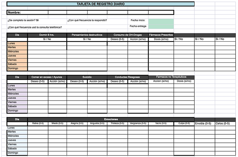 Protegido: REGISTRO DIARIO DBT ESTANDAR_AD